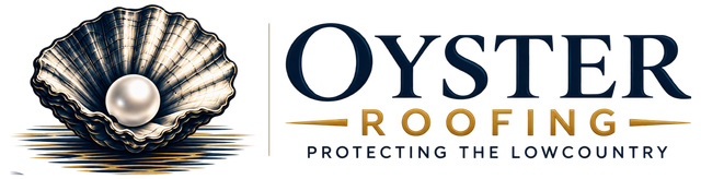 Oyster Roofing. Protecting the Lowcountry.